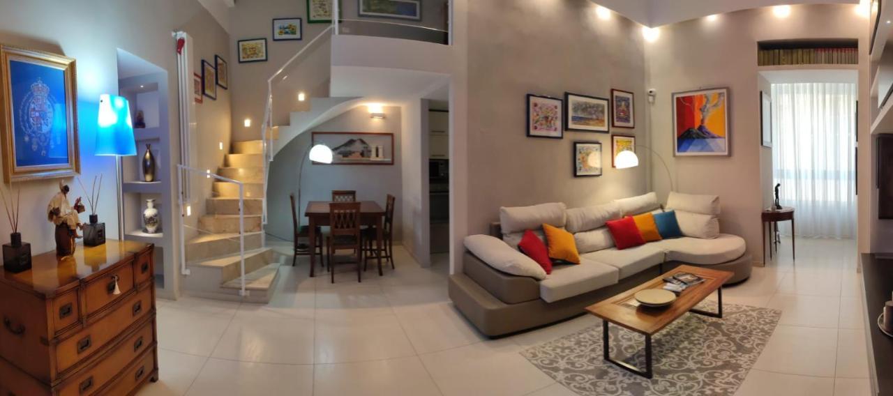 Apartamento Astrea Nápoles Exterior foto