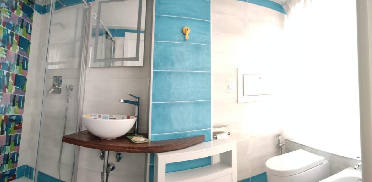 Apartamento Astrea Nápoles Exterior foto